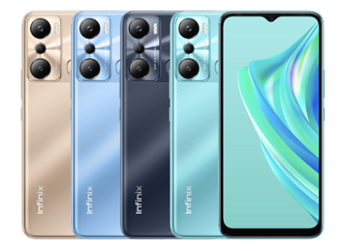 Harga Terbaru Infinix Hot 20i Per April 2023 Turun - Radar Sulbar