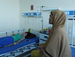Anaknya Rawat Inap di Rumah Sakit, Jumiati: Untung Ada Program JKN