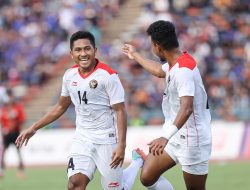 Bintang Timnas U-22 Jadi Top Skor SEA Games 2023
