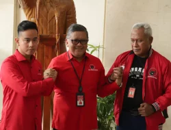 Usai Bertemu dengan Prabowo, Gibran Dapat Banyak Nasihat dari Megawati