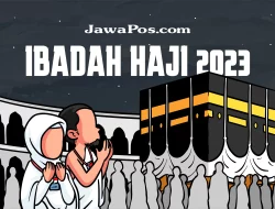 Seorang Jemaah Calon Haji Asal Indonesia Meninggal Dunia di Arab Saudi