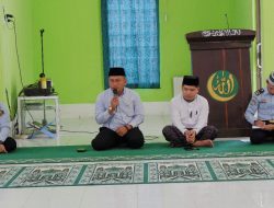 Pererat Silaturahmi, Kanim Mamuju Gelar Halal Bihalal