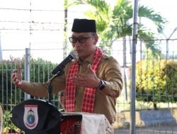 Prof. Zudan Tiba di Sulbar, Ajak OPD dan Forkopimda Bentuk “Super Tim” Atasi Persoalan Daerah