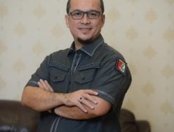 Dr. H. Arsal Aras, SE,. M.Si, Komitmen Bawa Perbakin Semakin Maju