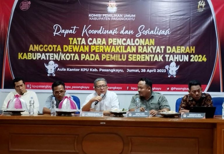 Berkas Pendaftaran Caleg Maksimalkan Koreksi Internal Parpol Radar