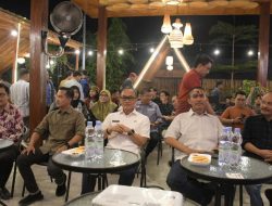 Dialog Publik AJI Kota Mandar, Bahas Kebebasan Pers Bersama Tiga Aktor Negara