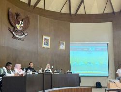 Pemerintah Pusat Bakal Tangani Perbaikan Jalan Rusak di Riau