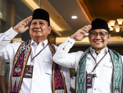 KKIR Usung Prabowo dan Cak Imin sebagai Pasangan Capres-Cawapres di Pemilu 2024