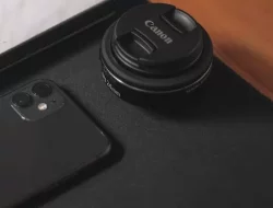 Teknologi Kamera Canon Bakal Hadir di Smartphone