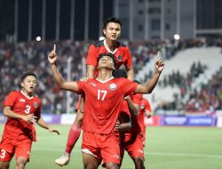 Timnas U-22 Indonesia Raih Emas SEA Games 2023, Jokowi Sempat Terkecoh, Langsung Singgung Bonus