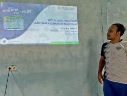 BPJS Kesehatan Perluas Edukasi Program JKN Hingga ke Komunitas Badminton