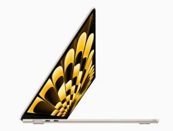 Apple Resmi Meluncurkan MacBook Air 15 Inci, Cek Spesifikasinya