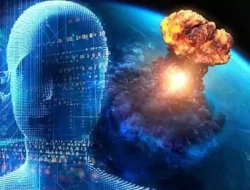 Bahaya AI Setara dengan Perang Nuklir