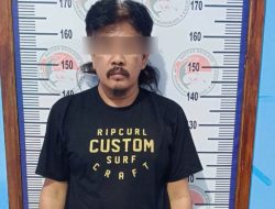 Polisi Ringkus Petani di Pasangkayu Akibat Edarkan Sabu, Terancam Enam Tahun Penjara