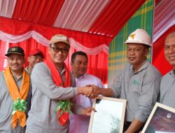 Sembilan Perusahaan Penerima Penghargaan PROPER di Sulbar Diminta Fokus Dukung ProKlim dan Adiwiyata Sekolah Melalui CSR