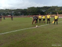 Turnamen Kapolres Cup, Komitmen Lahirkan Pemain Bola Unggul