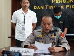 Polisi Ungkap Kasus TPPO Modus Prostitusi Online, Ada Korban Masih Dibawah Umur