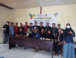 Destana Desa Taan Dilantik, Siap Perkuat Mitigasi Bencana