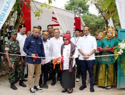 Desa Binaan, BSI Dukung Parangbanoa Angkat Potensi Peternakan Sapi Potong