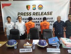 Sekdis ESDM Sulbar PG Jadi Tersangka Dugaan Korupsi Proyek PLTS