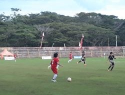 Kapolres Cup Polman, Tidola Darma Maju ke Babak Final