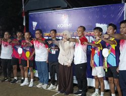 Ribuan Warga Saksikan Final Redi Papan di Polman, Zudan: Bukti Olahraga Menjadi Pintu Persaudaraan