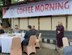 Bangun Hubungan Harmonis dan Sinergitas, DPRD Sulbar Gelar Coffee Morning Bersama Pemprov Sulbar