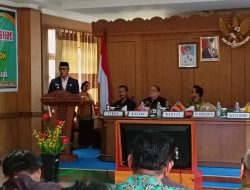 Kunjungi Mamasa, PJ Gubernur Ingatkan Serapan DAK Untuk Penanganan Stunting