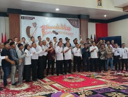 Kanwil Kemenkumham Sulbar Perkuat Sinergi dengan Media Massa Lewat “Missulekka Siola Wartawan”