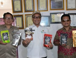 Kembangkan Kopi di Sulbar, Pemprov Siap Bantu Bibit Untuk 100 Hektar Lahan