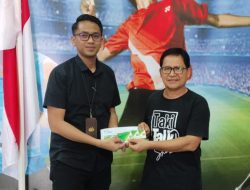 Pelatih, Official Hingga Atlet Takraw KONI Sulbar Kini Terdaftar BPJS Ketenagakerjaan