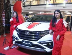 Tampil Sporty dan Elegan, Toyota Rush Jadi Primadona di Segmen SUV Car