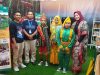 PT Mamuang dan LTT Ajak Siswa Binaan Pamerkan Budaya Lokal