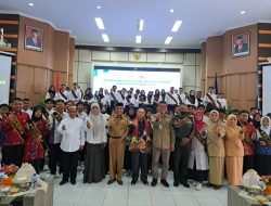 Deputi KSPK Kukuhkan Duta Genre Tingkat Kecamatan, Desa dan Kelurahan Se-Kabupaten Majene