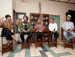 Festival Lestari 5, Upaya Kolaborasi Perkenalkan Kearifan Lokal Sulteng