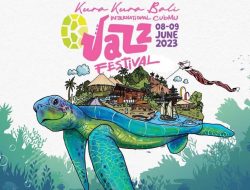 Andien Hingga Maurice Brown Tampil di Kura Kura Bali International CubMu Jazz Festival