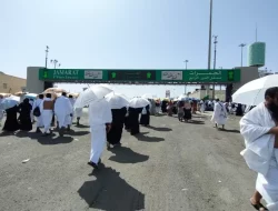 Jemaah Haji Wajib Ingat, Bagasi Ditimbang Dua Hari Sebelum Kepulangan