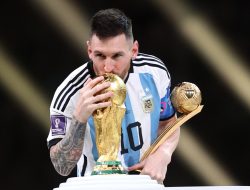 Messi Pilih Liburan Ketimbang ke Indonesia, Instagram La Pulga Diserbu Netizen