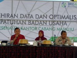 Kejari Mamuju Imbau Badan Usaha  dan Karyawan Terdaftar Kepesertaan Program JKN