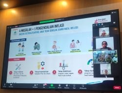 Apel Pagi Pasca Cuti Idul Adha, OPD Diminta Percepat Implementasi Penanganan Lima Permasalahan Pembangunan