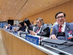 Sidang WIPO ke-64, Menkumham Dukung Pemajuan Kekayaan Intelektual Global