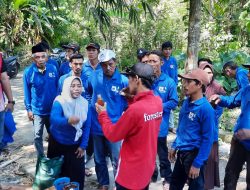 Edukasi Penyelamatan Hutan, Dishut Sulbar Gelar Sekolah Lapang Gemar Minum Madu