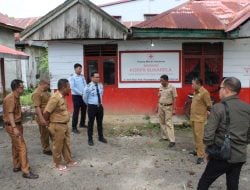 Kanim Mamuju Kunjungi Pemkab Pasangkayu, Bahas Rencana Pembangunan UKK