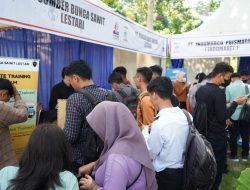 Job Fair Pemprov, Gandeng 22 Perusahaan Serap 385 Pekerja