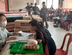 Cegah Stunting, 885 KRS Terima Bantuan Pangan