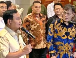 Usai Bertemu Prabowo, Budiman Sudjatmiko Disebut Layak Jadi Cawapres