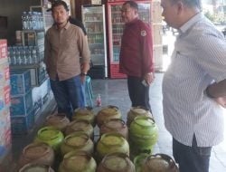 Respon Cepat Kelangkaan Gas Elpiji 3 Kg di Mamuju, TPID Perketat Pengawasan