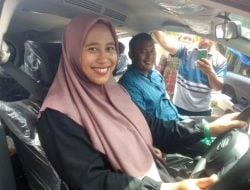 Panen Hadiah Simpedes BRI, Petani dari Desa Toabo Bawa Pulang Hadiah Mobil