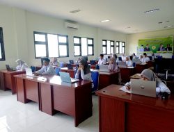 Peserta Kompetisi Sains Madrasah Mulai Ikuti Training Center