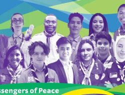 12 Pemuda Wakili Negaranya Raih Penghargaan Messenger of Peace Heroes, Rifai Sahida Dari Indonesia